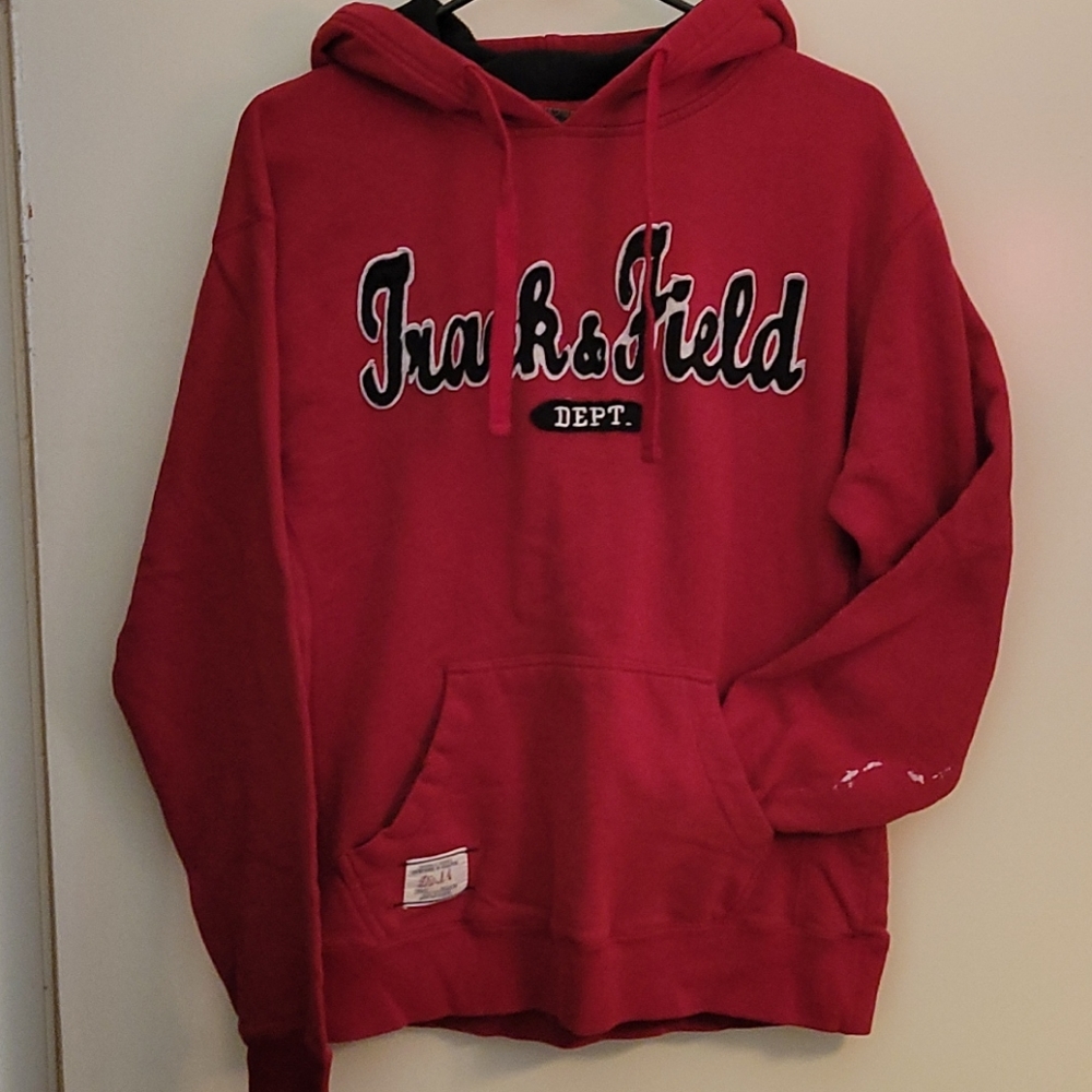 Track & Field hoodie